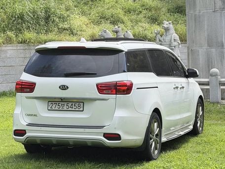 Kia Carnival, 2019 — 照片 3