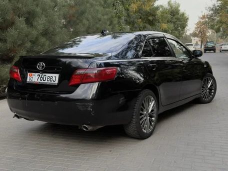 Toyota Camry, 2006 — фото 5