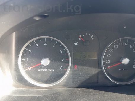 Hyundai Getz, 2008 — фото 4