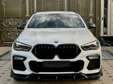 BMW X6, 2020 — 照片 1