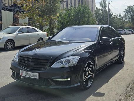 Mercedes-Benz S-Класс, 2007