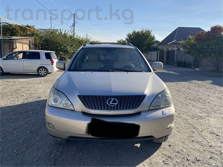 Lexus RX, 2006 — сүрөт 9