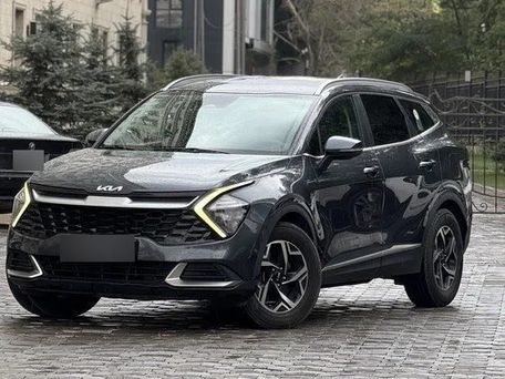 Kia Sportage, 2021 — фото 2