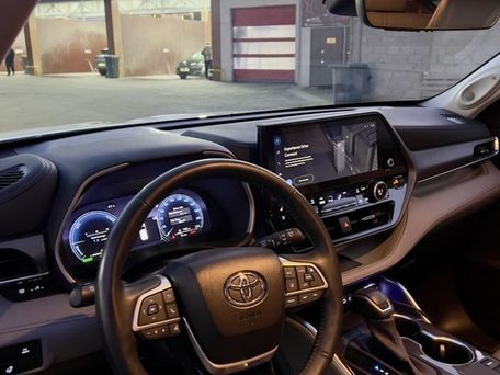 Toyota Highlander, 2023 — photo 7