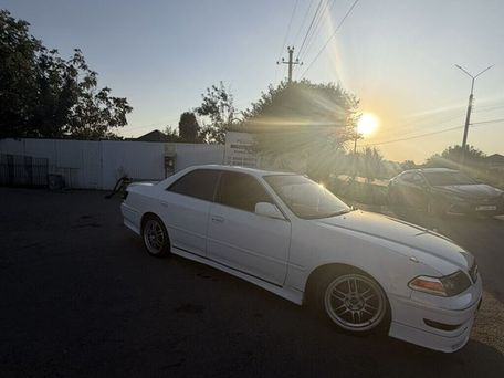 Toyota Mark II, 1996 — photo 3