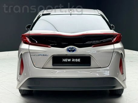 Toyota Prius, 2017 — photo 5