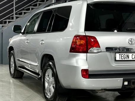 Toyota Land Cruiser, 2014 — фото 6