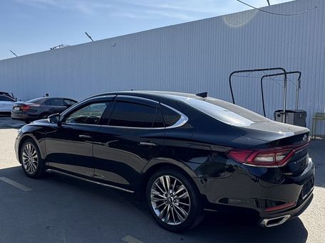 Hyundai Grandeur, 2017 — 照片 5