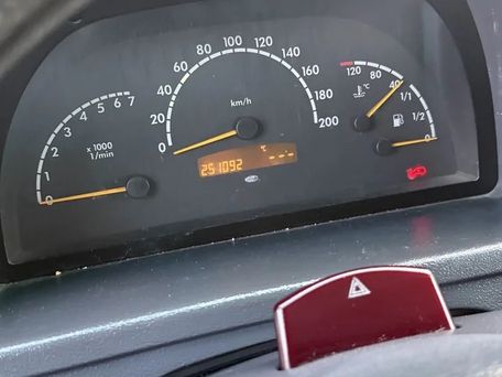 Mercedes-Benz Vito, 2003 — photo 8
