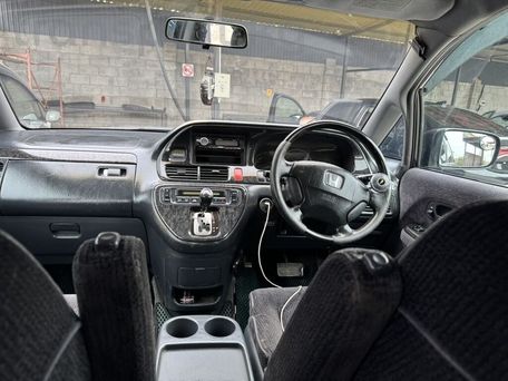 Honda Odyssey, 2002 — 照片 7