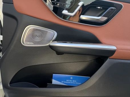 Mercedes-Benz GLC Coupe, 2026 — сүрөт 11