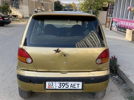 Daewoo Matiz, 1999 — photo 4