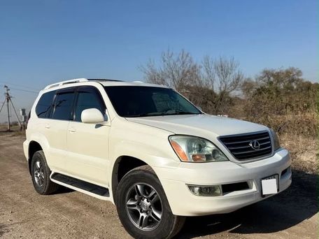 Lexus GX, 2006 — photo 1