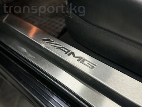 Mercedes-Benz S-Класс AMG, 2012 — фото 5