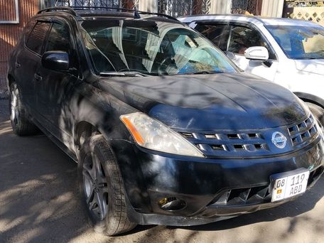 Nissan Murano, 2004 — сүрөт 1