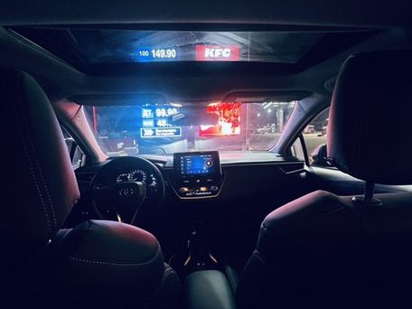 Toyota Corolla, 2021 — 照片 5