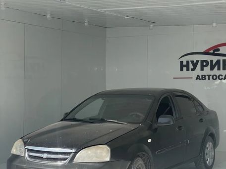 Chevrolet Lacetti, 2012 — 照片 2