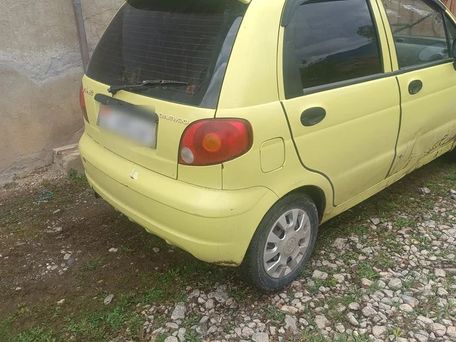 Daewoo Matiz, 2006 — 照片 2