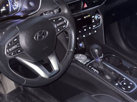 Hyundai Santa Fe, 2018 — фото 6