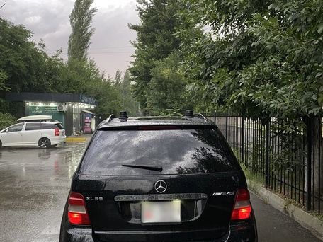 Mercedes-Benz M-Класс, 2005 — сүрөт 12