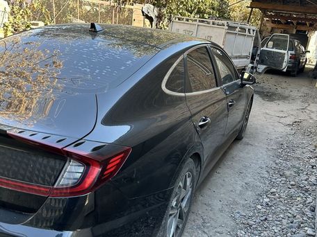 Hyundai Sonata, 2019 — photo 3