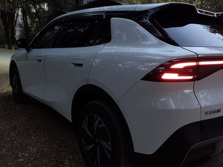 Changan Qiyuan Q05, 2026 — photo 4