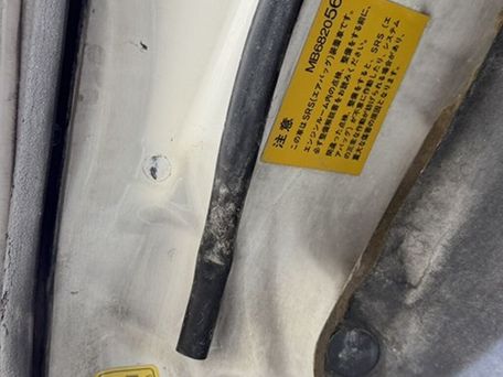 Mitsubishi Airtrek, 2004 — 照片 10