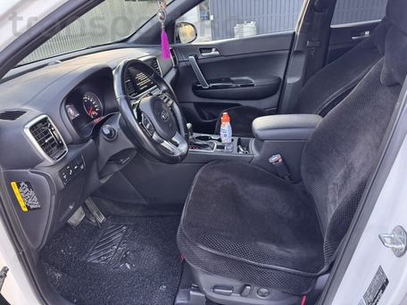 Kia Sportage, 2019 — 照片 6