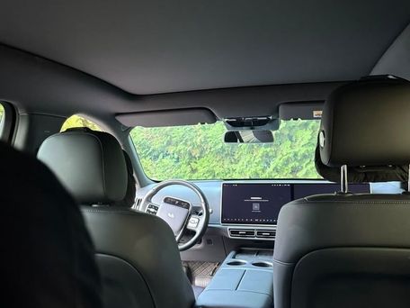 Li Auto (Lixiang) L6, 2024 — 照片 3