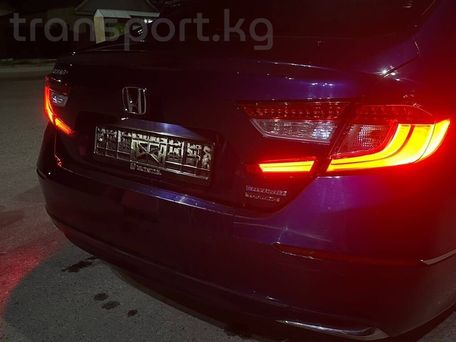 Honda Accord, 2019 — 照片 1