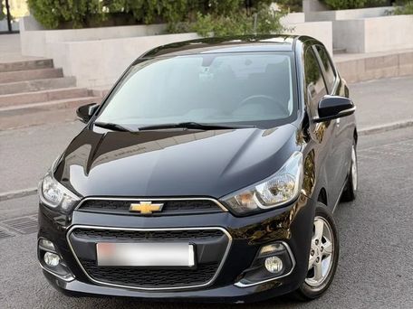 Chevrolet Spark, 2016