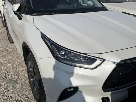 Toyota Highlander, 2026 — сүрөт 3