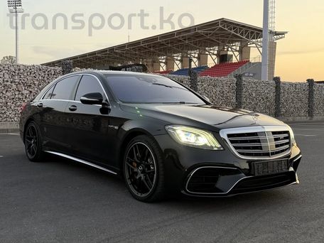 Mercedes-Benz S-Класс AMG, 2019 — фото 4