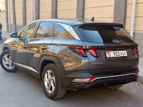 Hyundai Tucson, 2021 — photo 3