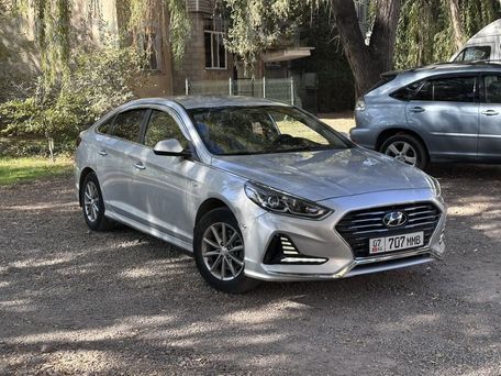 Hyundai Sonata, 2018 — photo 3