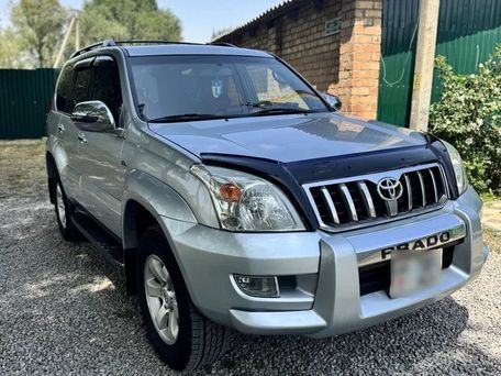 Toyota Land Cruiser Prado, 2005 — фото 5