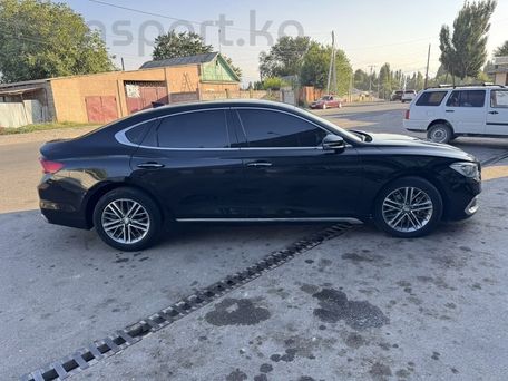 Hyundai Grandeur, 2018