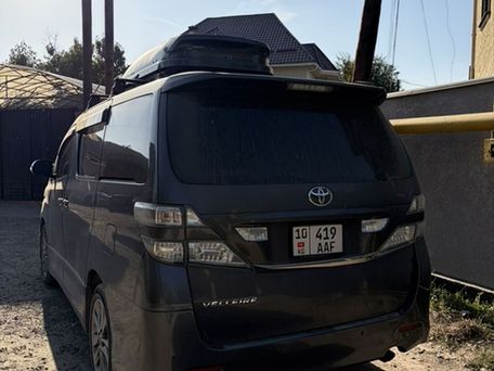 Toyota Vellfire, 2011 — photo 2