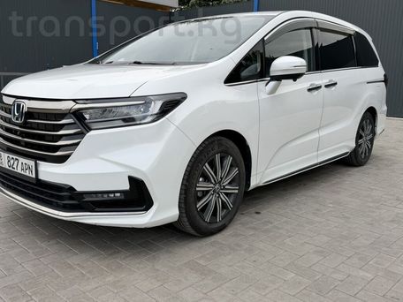 Honda Odyssey, 2023 — фото 2