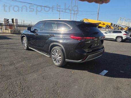 Toyota Highlander, 2024 — 照片 3