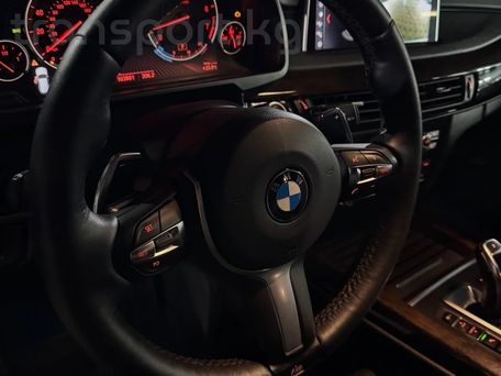 BMW X5, 2016 — фото 8