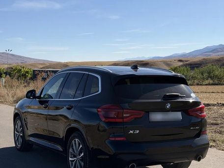 BMW X3, 2018 — фото 5