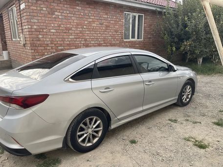 Hyundai Sonata, 2019 — сүрөт 4