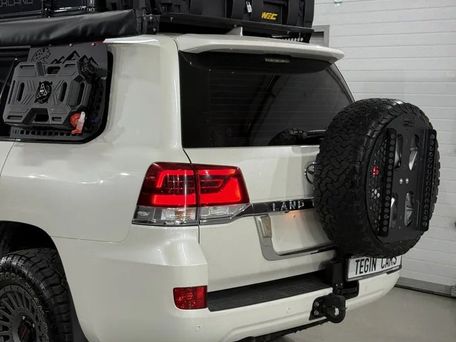 Toyota Land Cruiser, 2017 — сүрөт 6