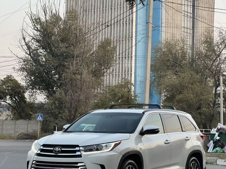Toyota Highlander, 2018 — photo 7