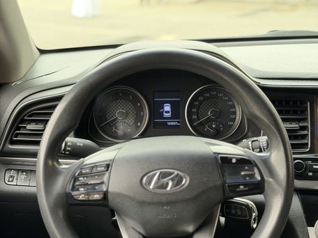Hyundai Avante, 2018 — сүрөт 7