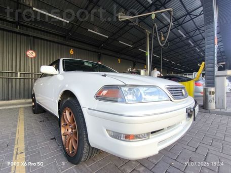 Toyota Mark II, 2000