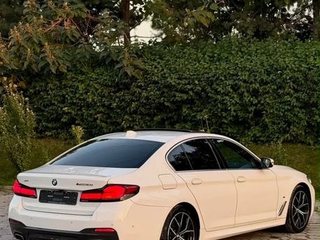 BMW 5 серии, 2022 — photo 6