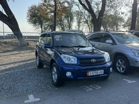 Toyota RAV4, 2004 — photo 2