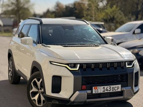 SsangYong Torres, 2023 — 照片 1